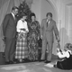 Image for article titled 70 Years of First Ladies Standing in Front of Christmas Trees